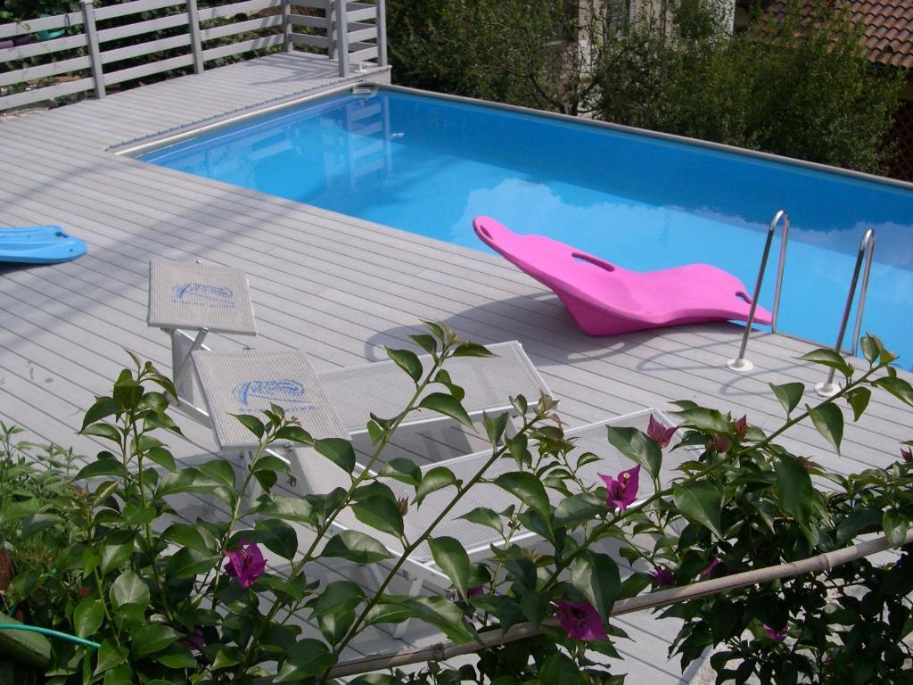 B&B Alla Bonacina Malnago Exterior foto