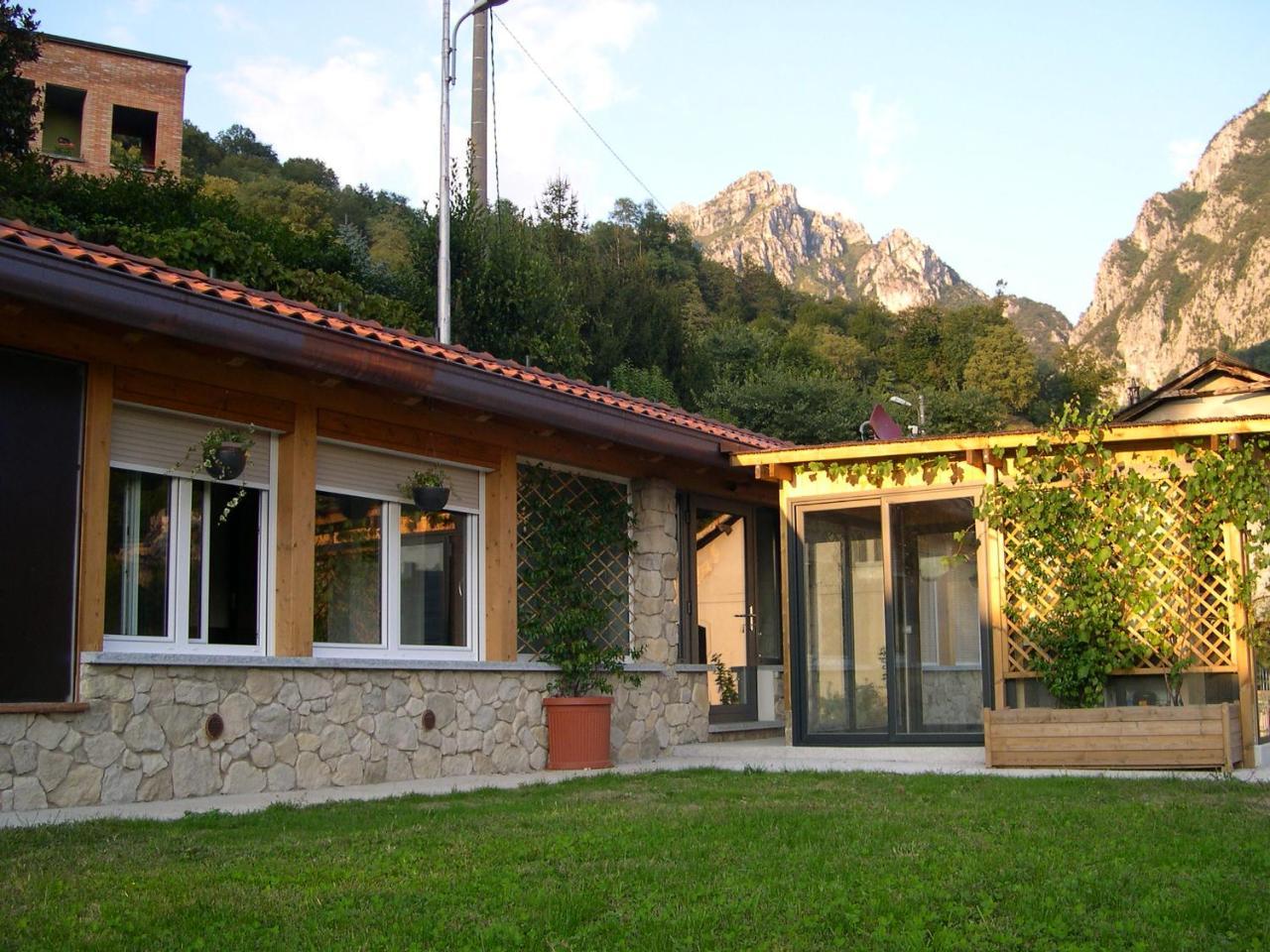 B&B Alla Bonacina Malnago Exterior foto