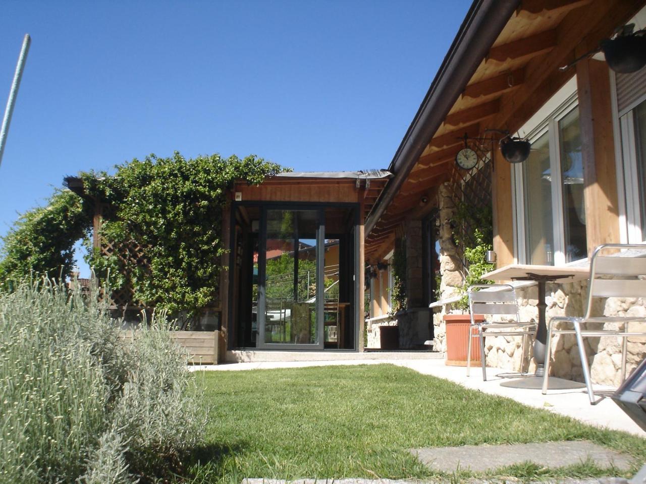B&B Alla Bonacina Malnago Exterior foto
