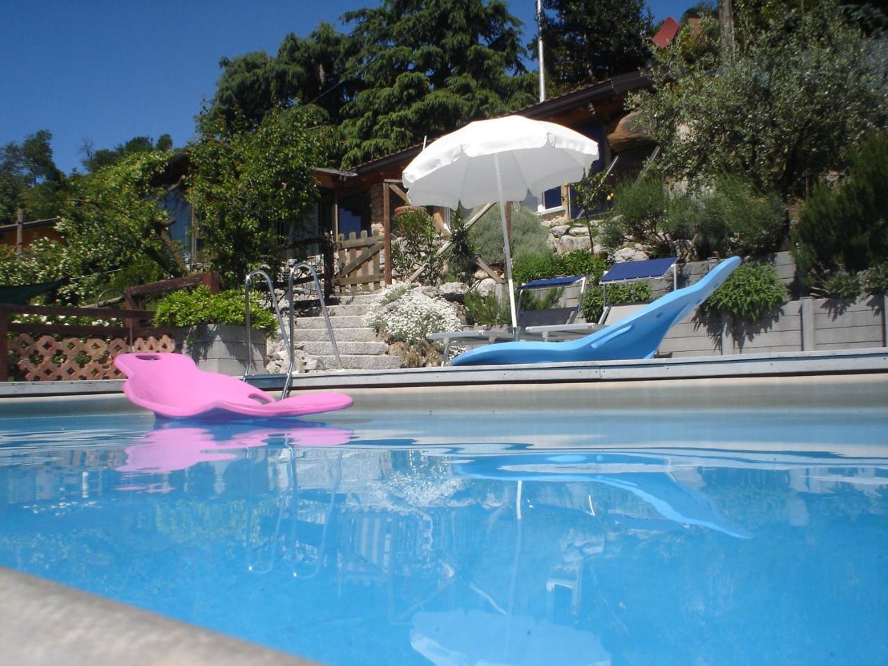 B&B Alla Bonacina Malnago Exterior foto