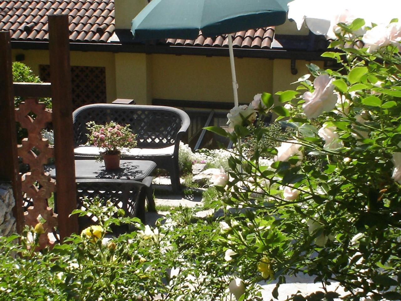 B&B Alla Bonacina Malnago Exterior foto